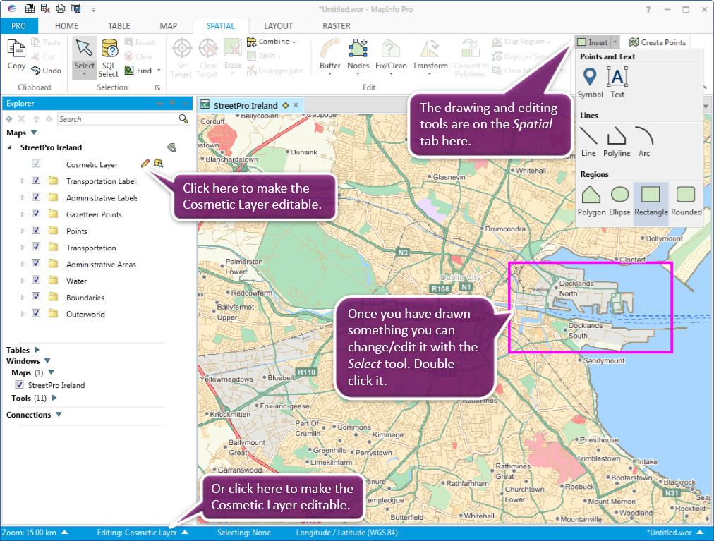 map screenshot map screenshot